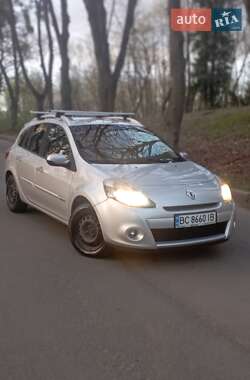 Renault Clio 2010