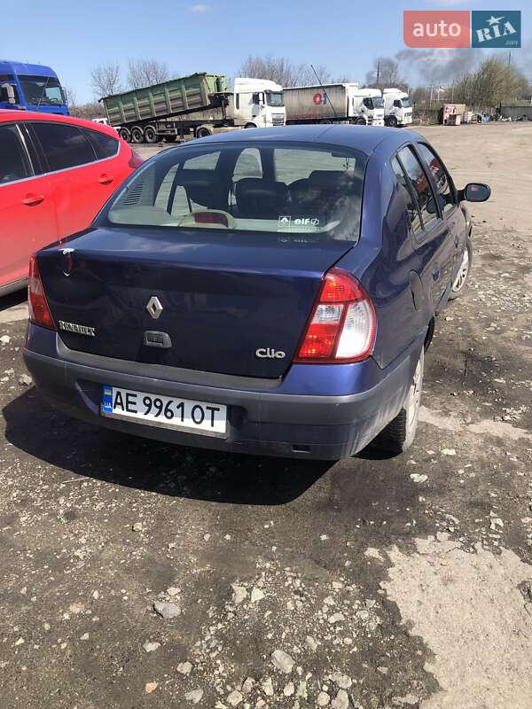 Renault Clio 2005