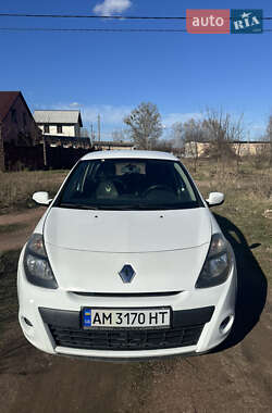 Renault Clio 2012 Renault Clio 2012