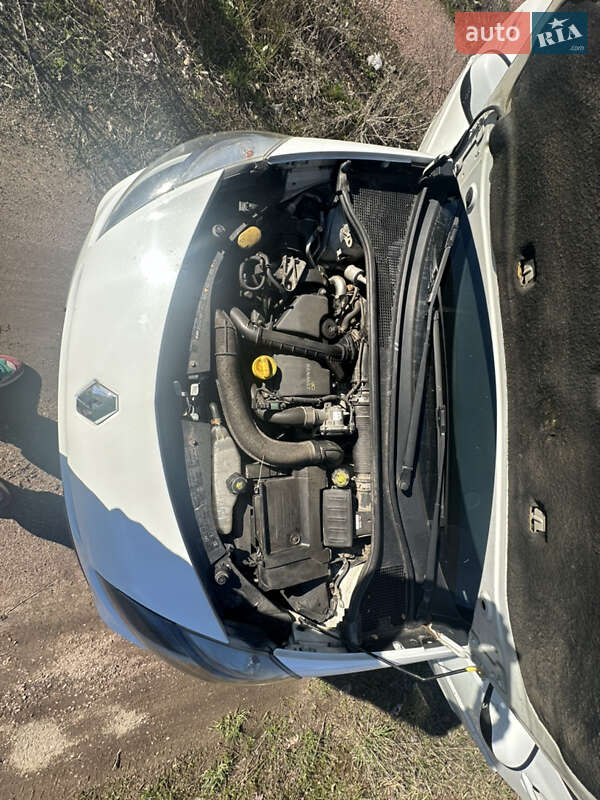 Хэтчбек Renault Clio 2012 в Овруче