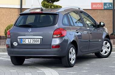 Универсал Renault Clio 2009 в 