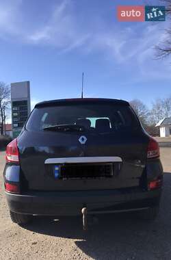 Универсал Renault Clio 2009 в 