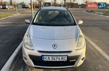 Renault Clio 2010 Renault Clio 2010