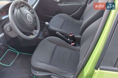Хэтчбек Renault Clio 2009 в 