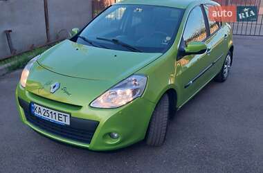 Renault Clio 2009 Renault Clio 2009