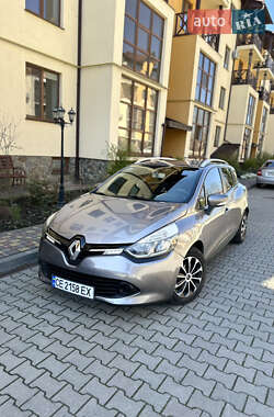 Renault Clio 2014 Renault Clio 2014