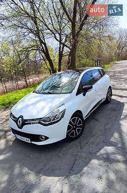 Renault Clio 2013 Renault Clio 2013