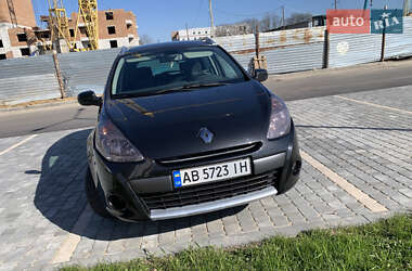 Renault Clio 2009