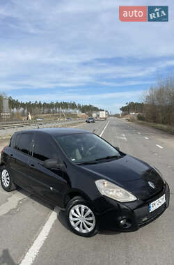 Renault Clio 2011 Renault Clio 2011