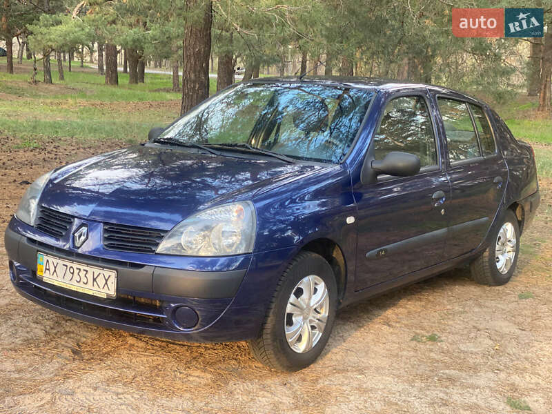Renault Clio 2005