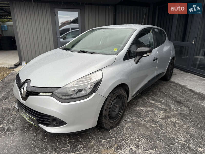 Renault Clio 2015