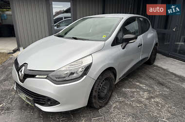 Renault Clio 2015