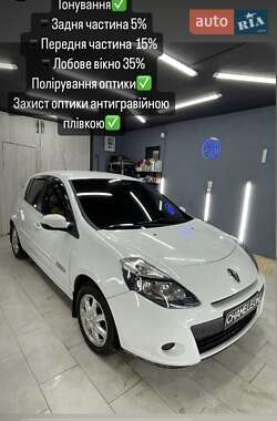 Хетчбек Renault Clio 2012 в 