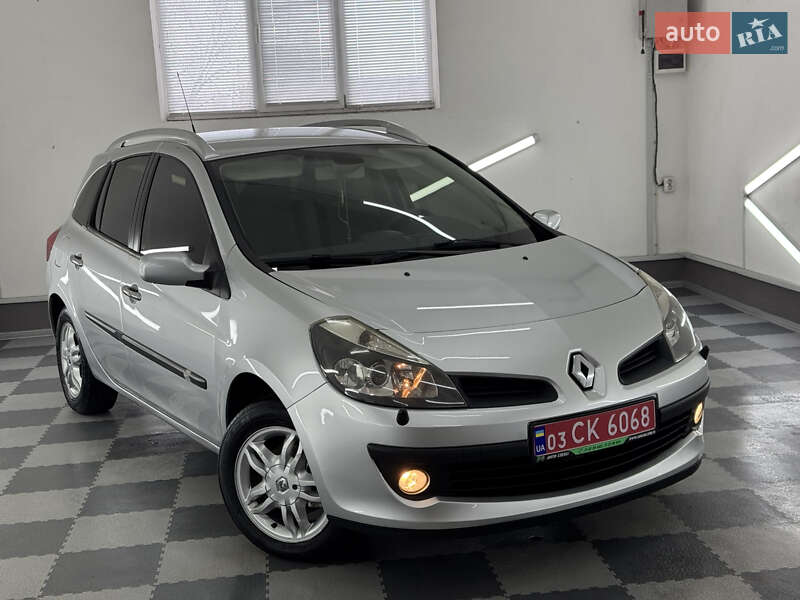 Renault Clio 2009