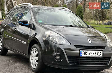 Renault Clio 2012 Renault Clio 2012