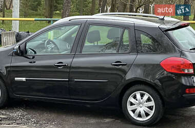 Универсал Renault Clio 2012 в 