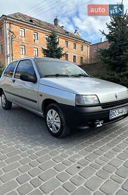 Хэтчбек Renault Clio 1991 в 