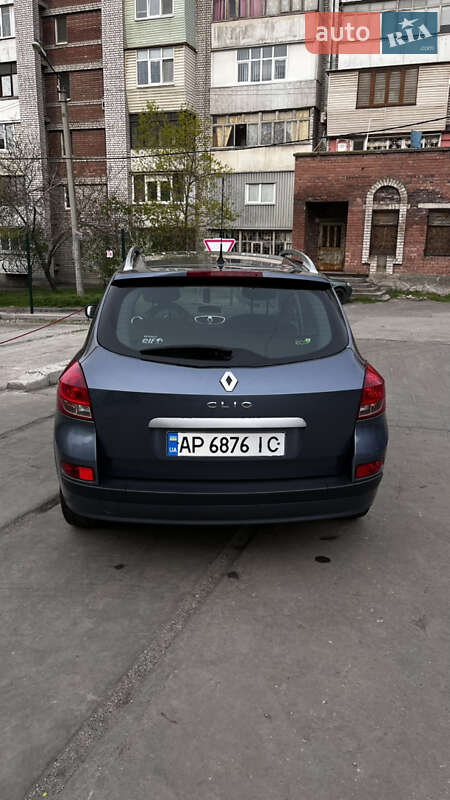 Универсал Renault Clio 2008 в Запорожье