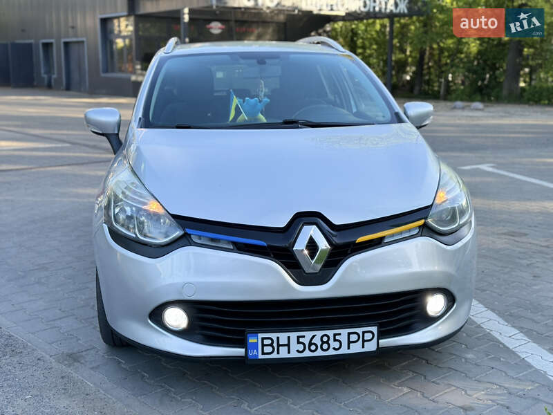 Renault Clio 2014