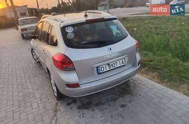 Универсал Renault Clio 2011 в 