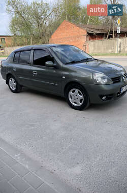 Седан Renault Clio 2007 в 