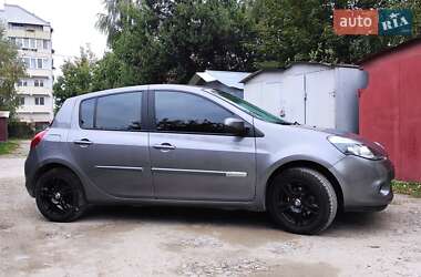 Renault Clio 2012