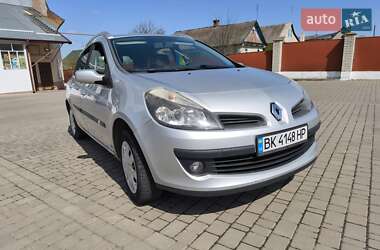 Универсал Renault Clio 2007 в 