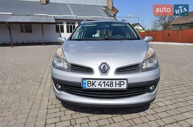 Универсал Renault Clio 2007 в 