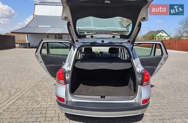 Универсал Renault Clio 2007 в 