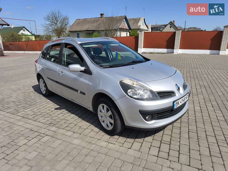 Renault Clio 2007