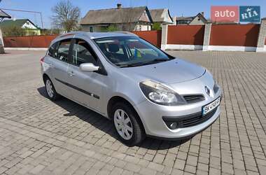 Универсал Renault Clio 2007 в 
