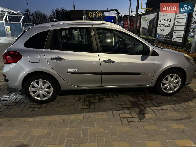 Универсал Renault Clio 2008 в Виннице