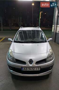 Универсал Renault Clio 2008 в 