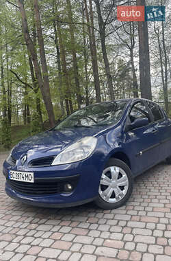 Renault Clio 2008 Renault Clio 2008