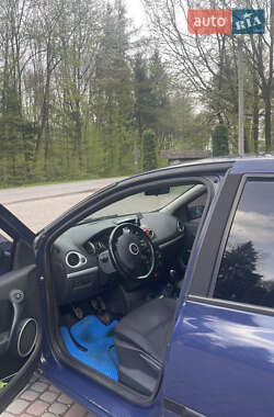 Хэтчбек Renault Clio 2008 в 
