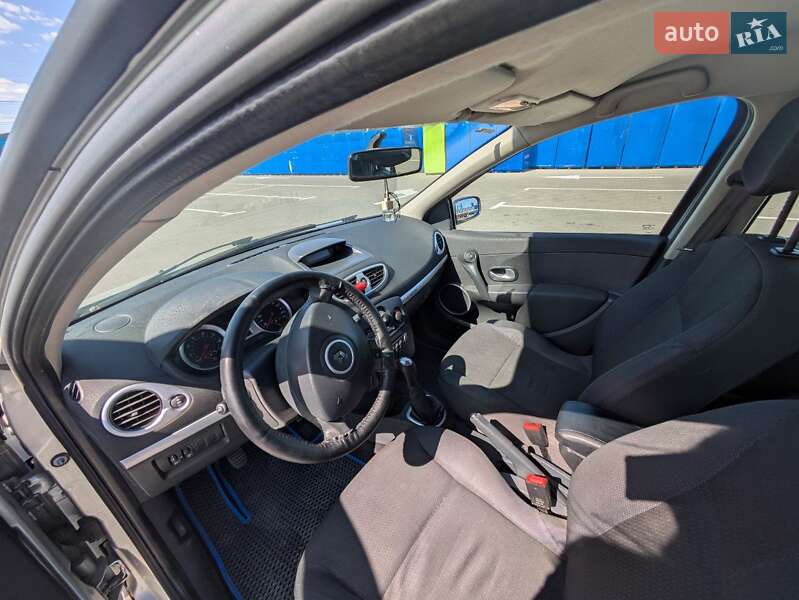 Универсал Renault Clio 2008 в Виннице