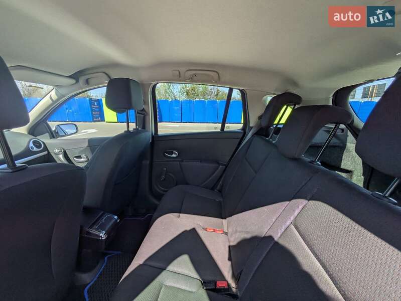 Универсал Renault Clio 2008 в Виннице