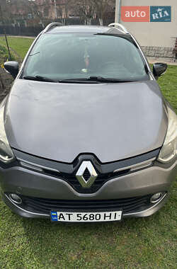 Универсал Renault Clio 2015 в 