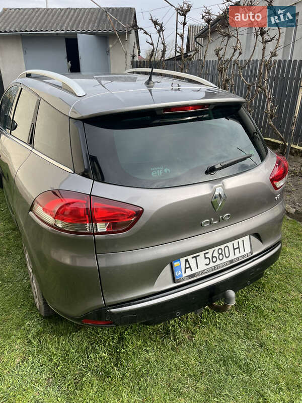 Універсал Renault Clio 2015 в Івано-Франківську фото 3 Універсал Renault Clio 2015 в Івано-Франківську