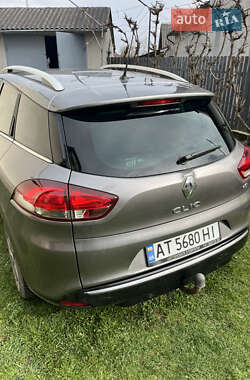 Универсал Renault Clio 2015 в 