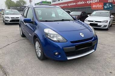 Универсал Renault Clio 2009 в 