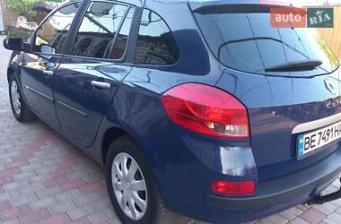 Renault Clio 2008 Renault Clio 2008