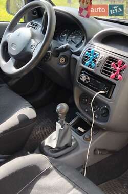 Хэтчбек Renault Clio 1999 в 