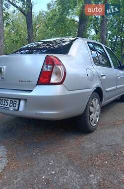 Седан Renault Clio 2008 в 