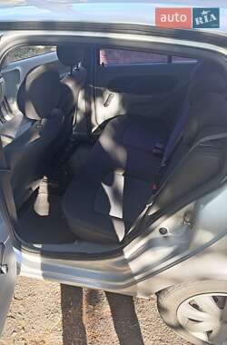 Седан Renault Clio 2008 в 