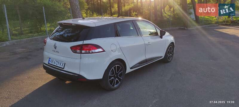 Универсал Renault Clio 2016 в Виннице