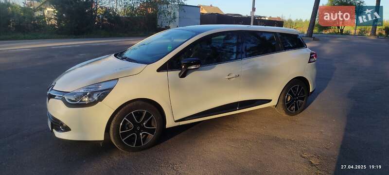 Универсал Renault Clio 2016 в Виннице