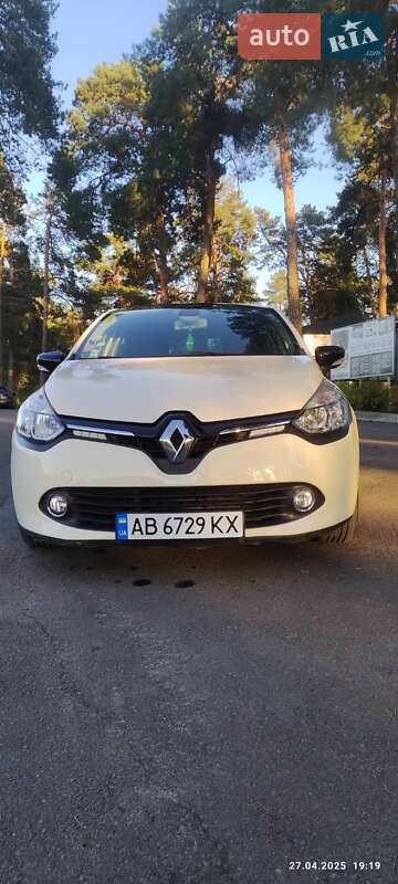 Универсал Renault Clio 2016 в Виннице
