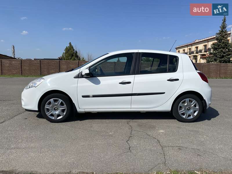 Renault Clio 2012