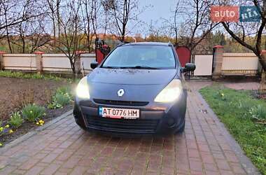 Renault Clio 2012
